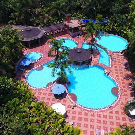 Arahuana Jungle Resort & Spa Tena Eksteriør bilde