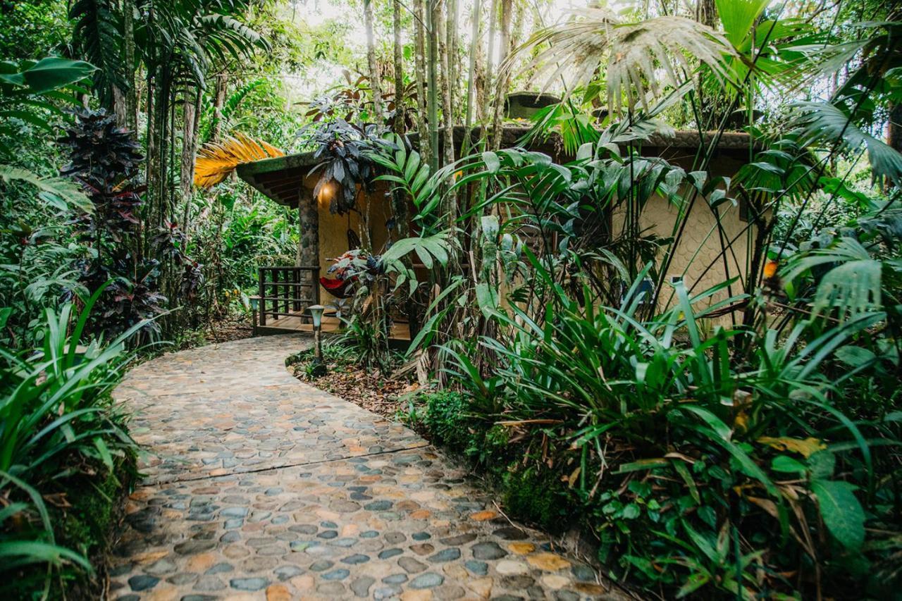 Arahuana Jungle Resort & Spa Tena Eksteriør bilde