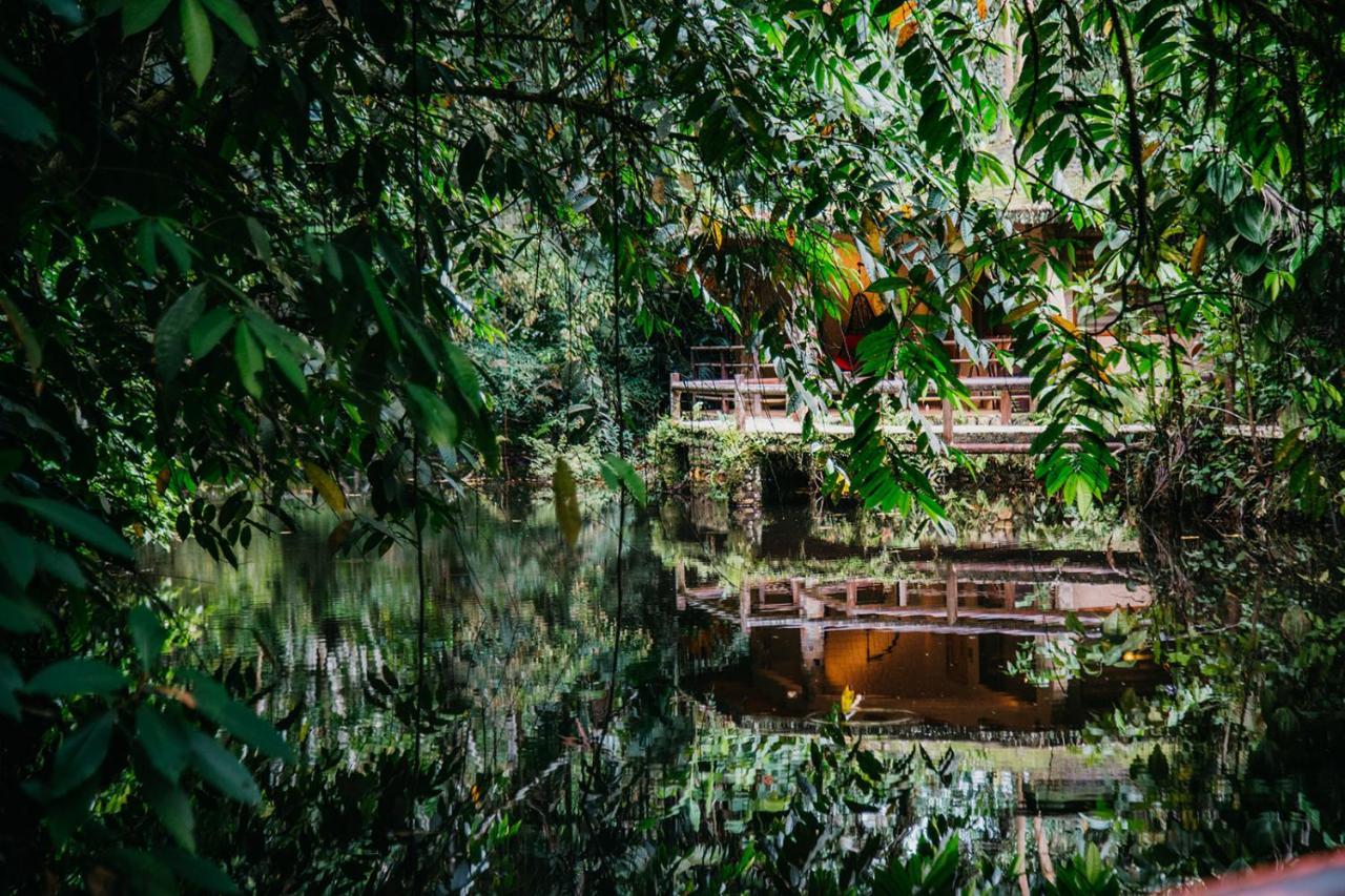 Arahuana Jungle Resort & Spa Tena Eksteriør bilde
