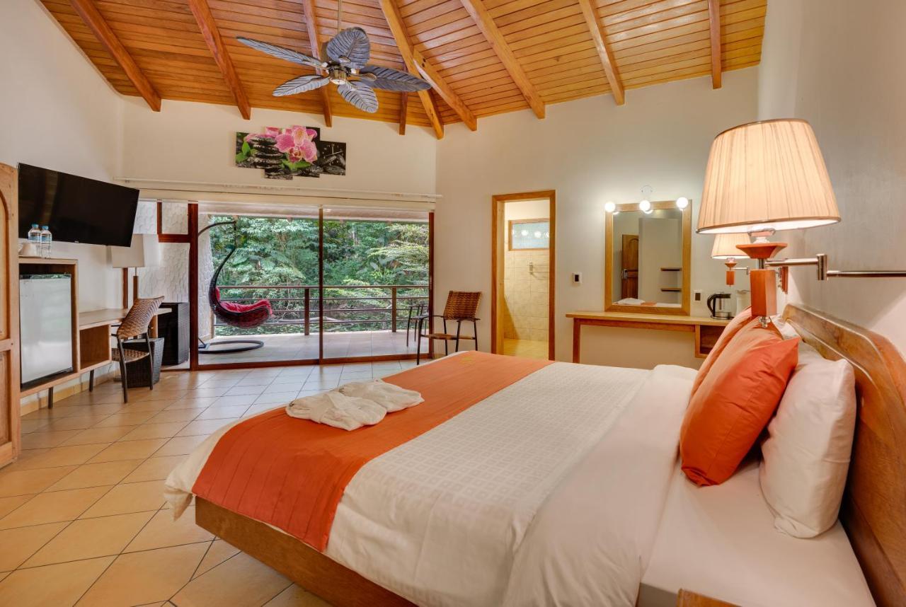 Arahuana Jungle Resort & Spa Tena Eksteriør bilde
