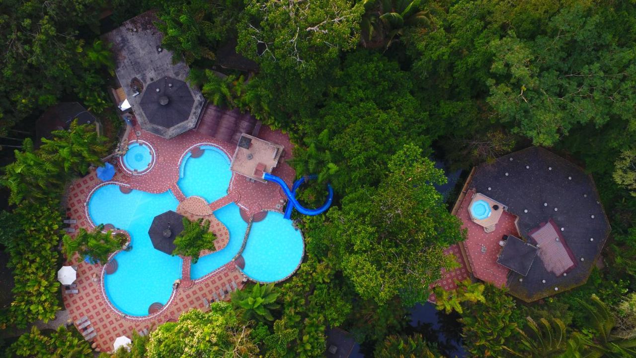Arahuana Jungle Resort & Spa Tena Eksteriør bilde