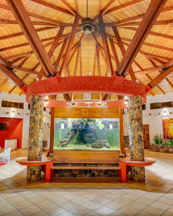 Arahuana Jungle Resort & Spa Tena Eksteriør bilde
