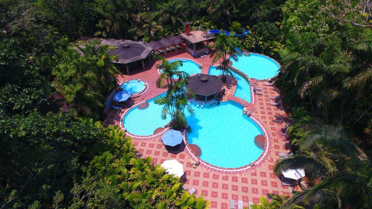 Arahuana Jungle Resort & Spa Tena Eksteriør bilde