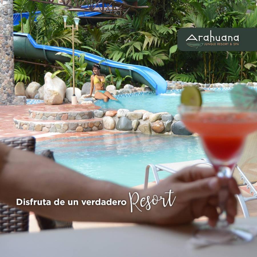 Arahuana Jungle Resort & Spa Tena Eksteriør bilde