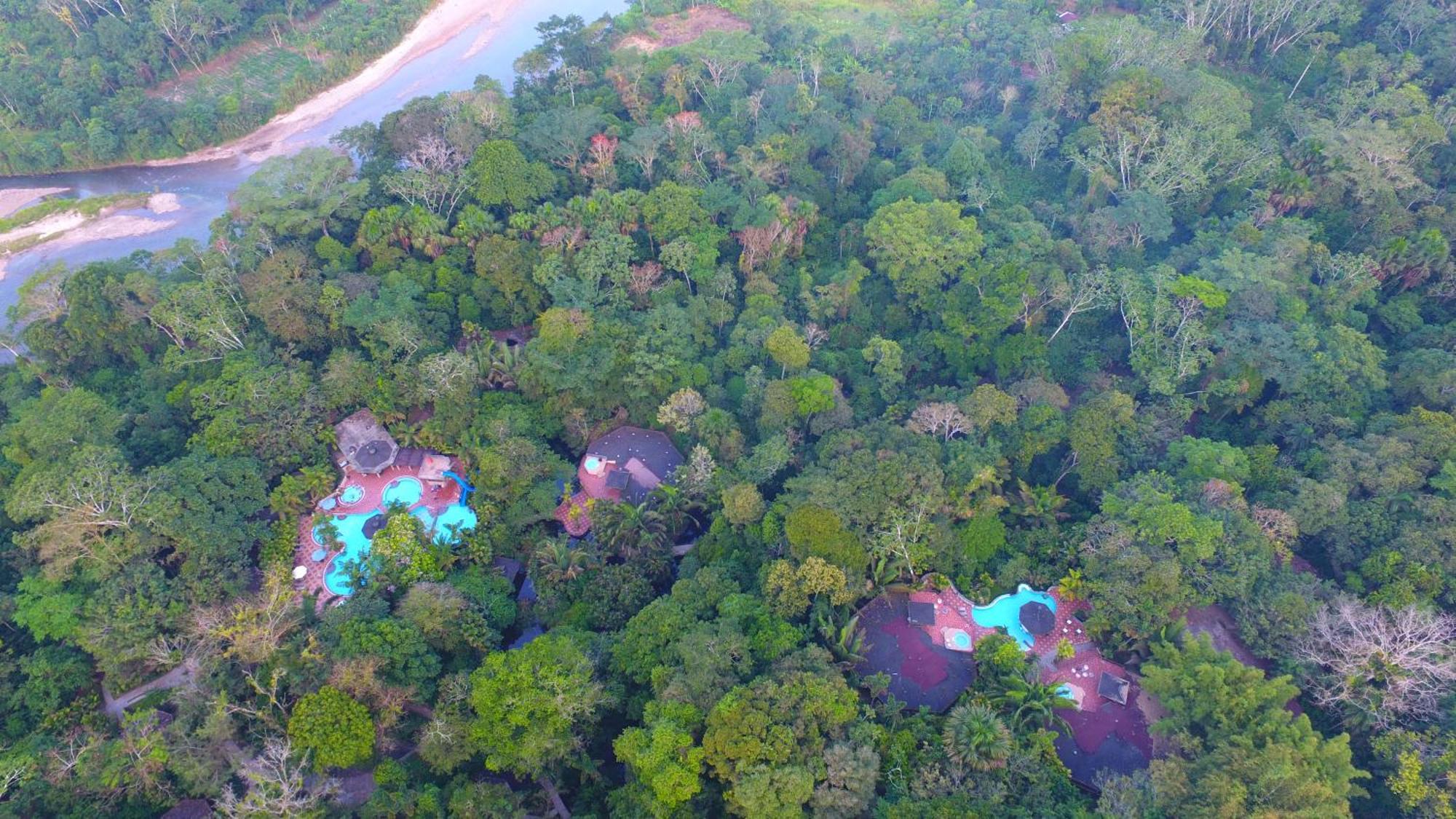 Arahuana Jungle Resort & Spa Tena Eksteriør bilde