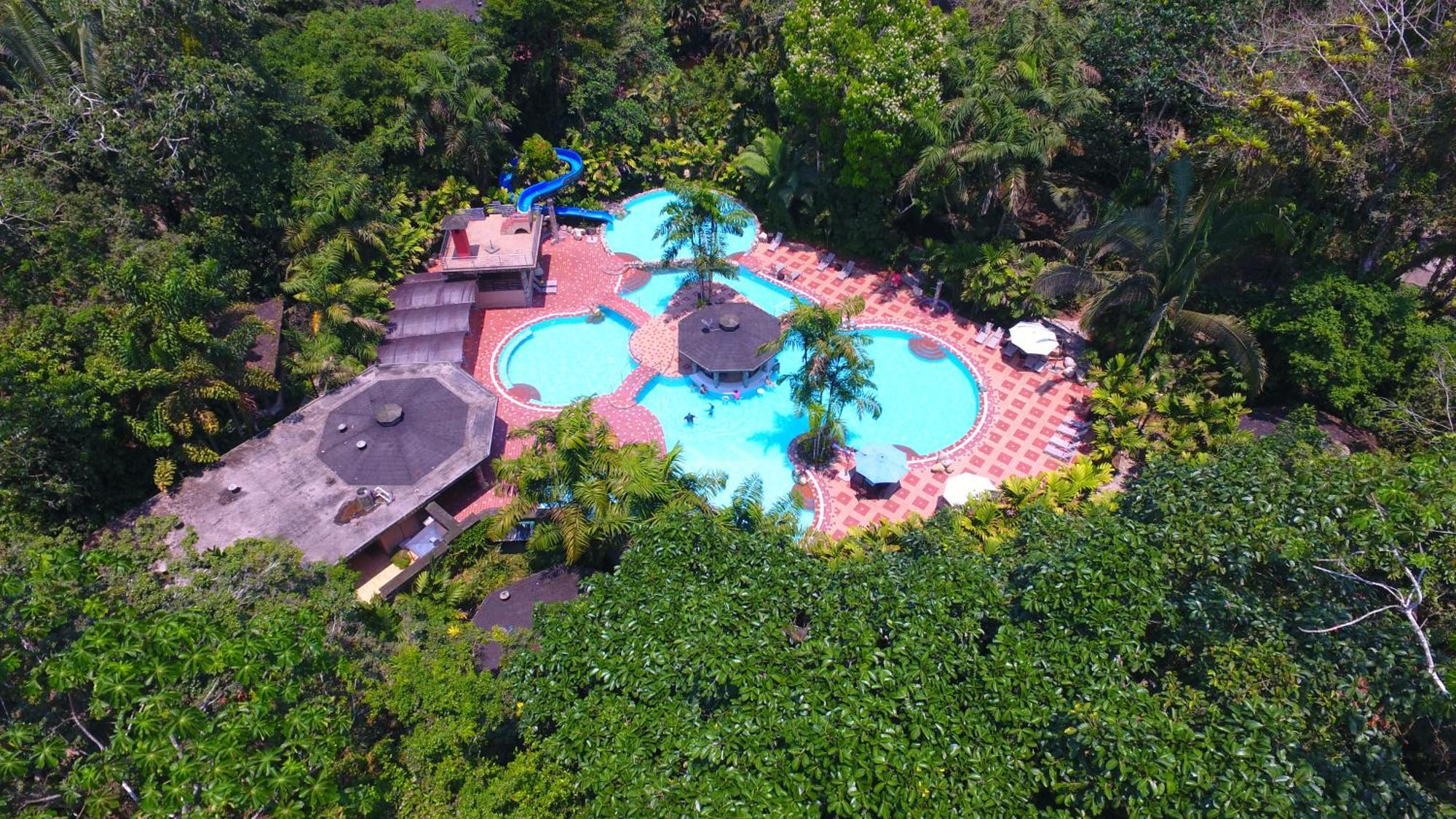Arahuana Jungle Resort & Spa Tena Eksteriør bilde