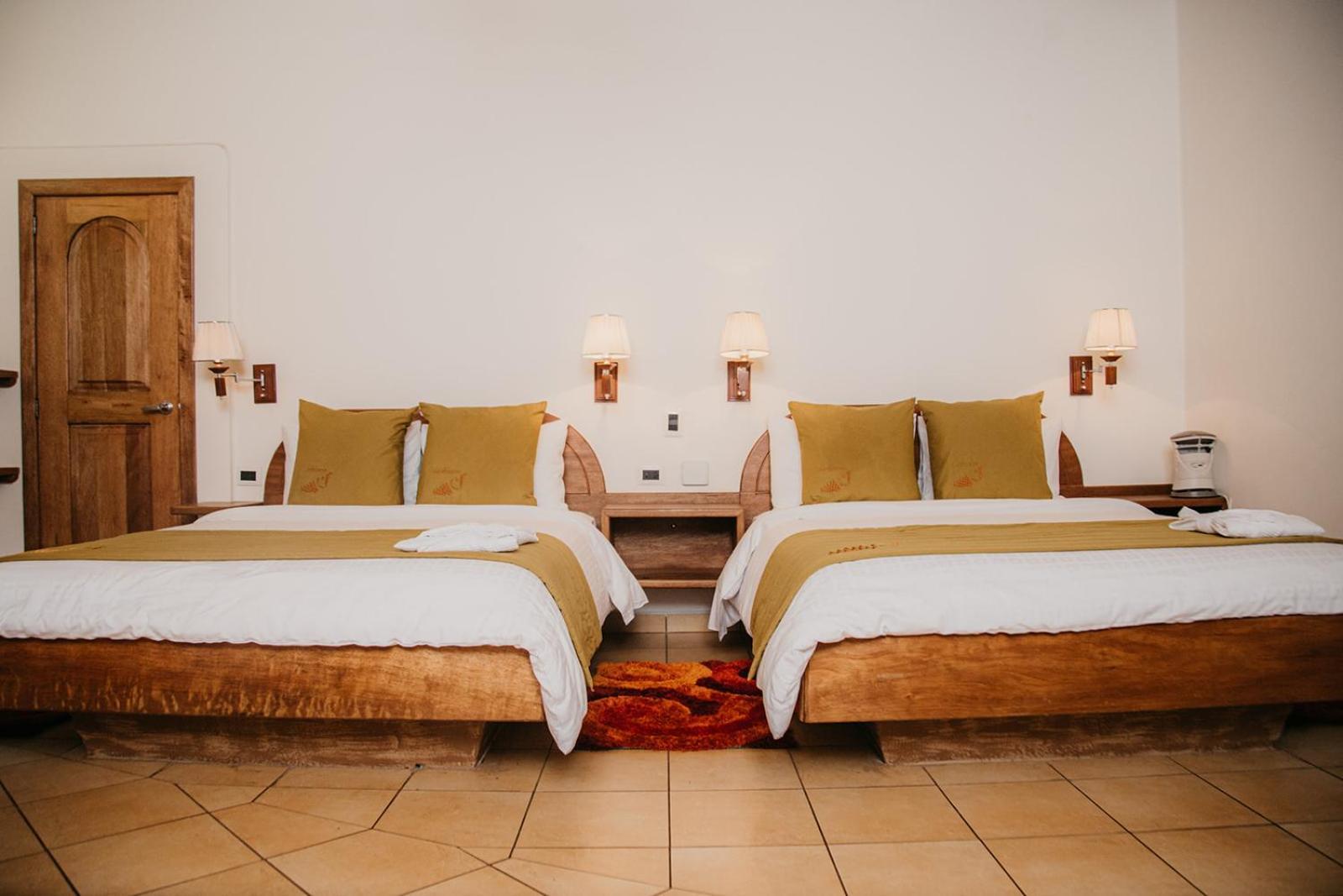 Arahuana Jungle Resort & Spa Tena Eksteriør bilde