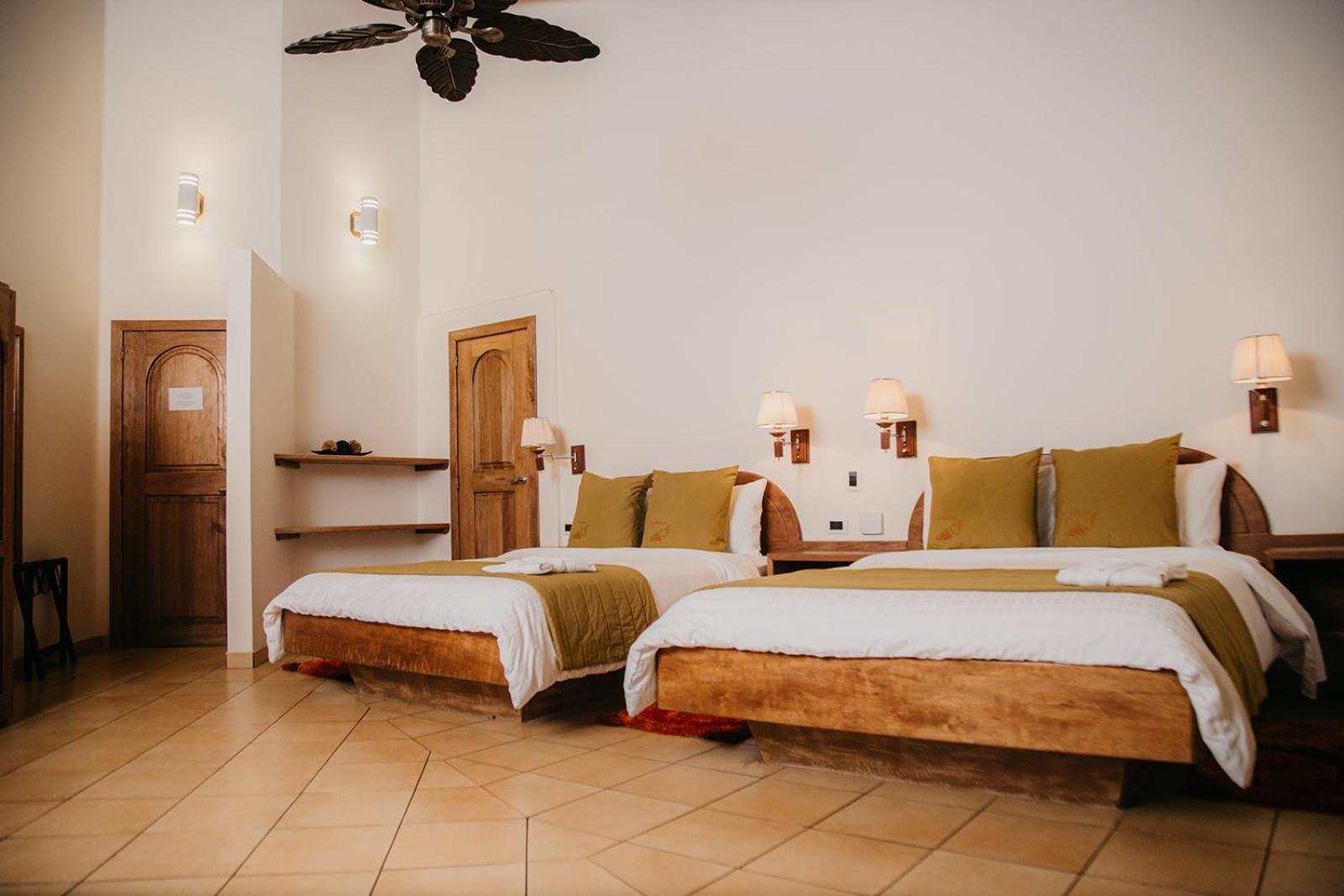 Arahuana Jungle Resort & Spa Tena Eksteriør bilde