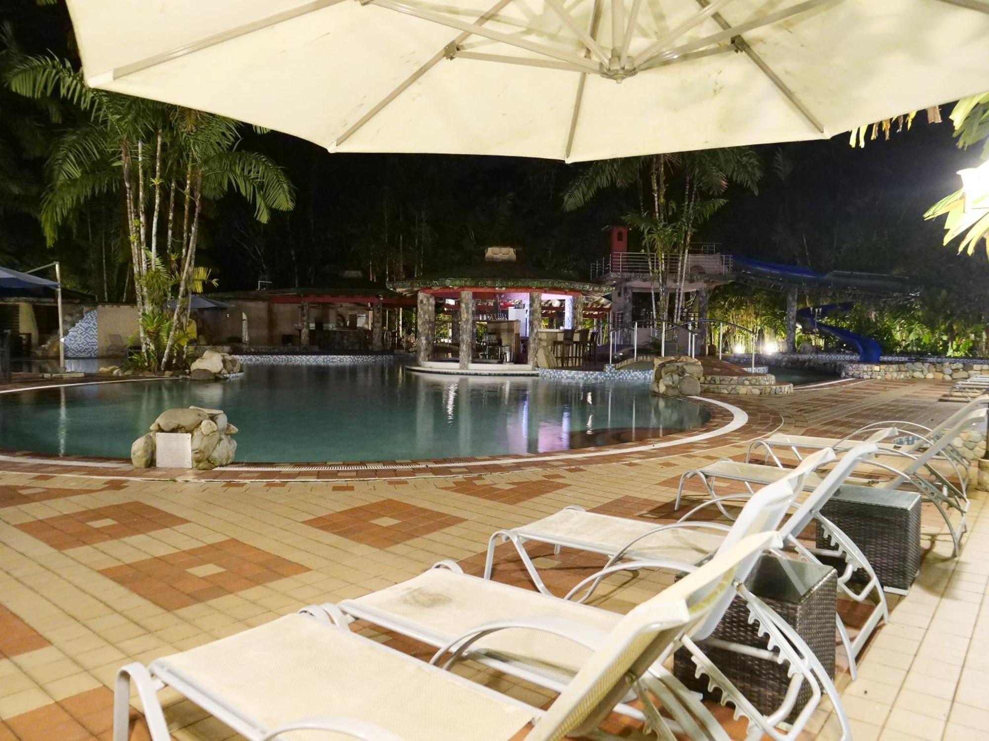 Arahuana Jungle Resort & Spa Tena Eksteriør bilde