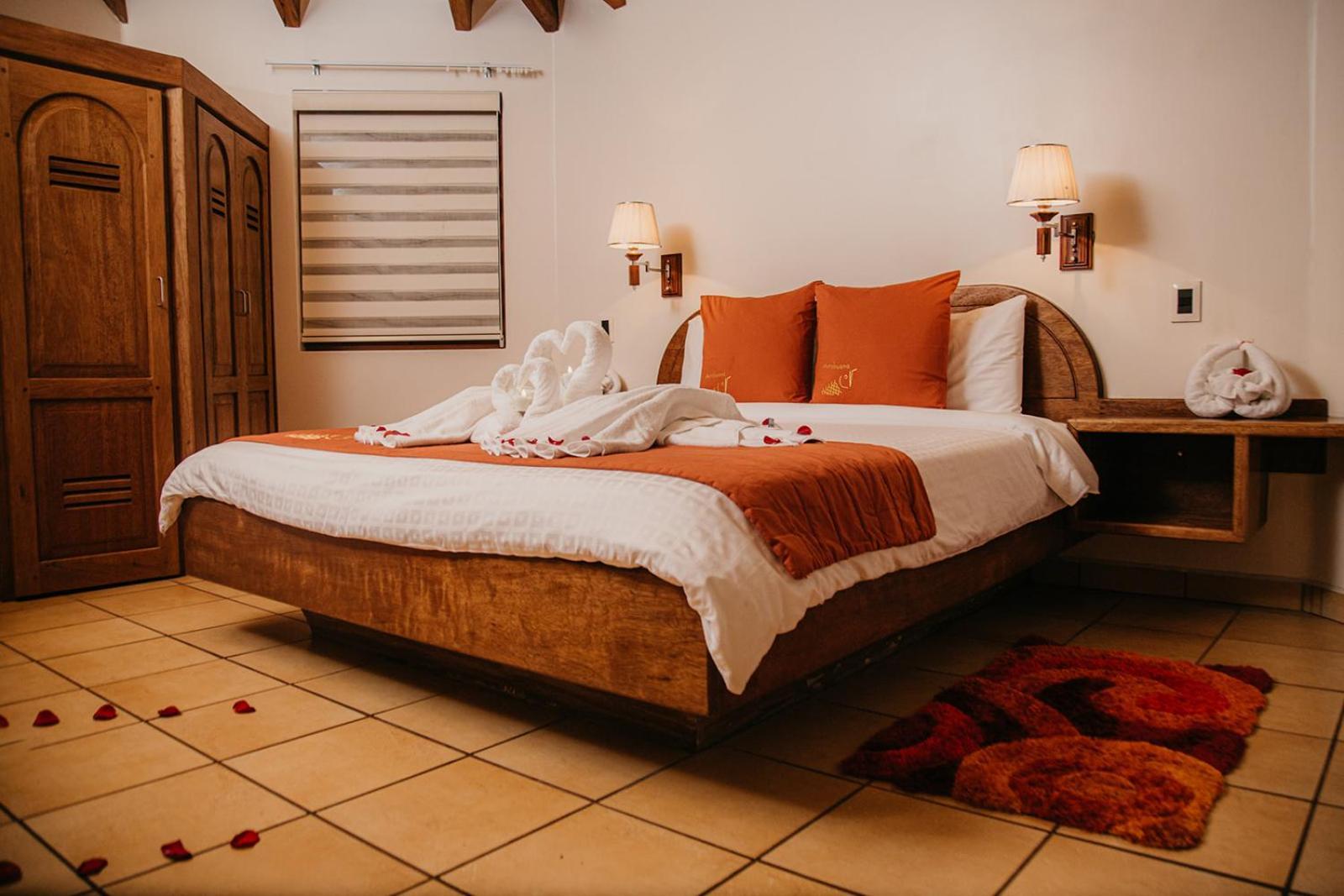 Arahuana Jungle Resort & Spa Tena Eksteriør bilde