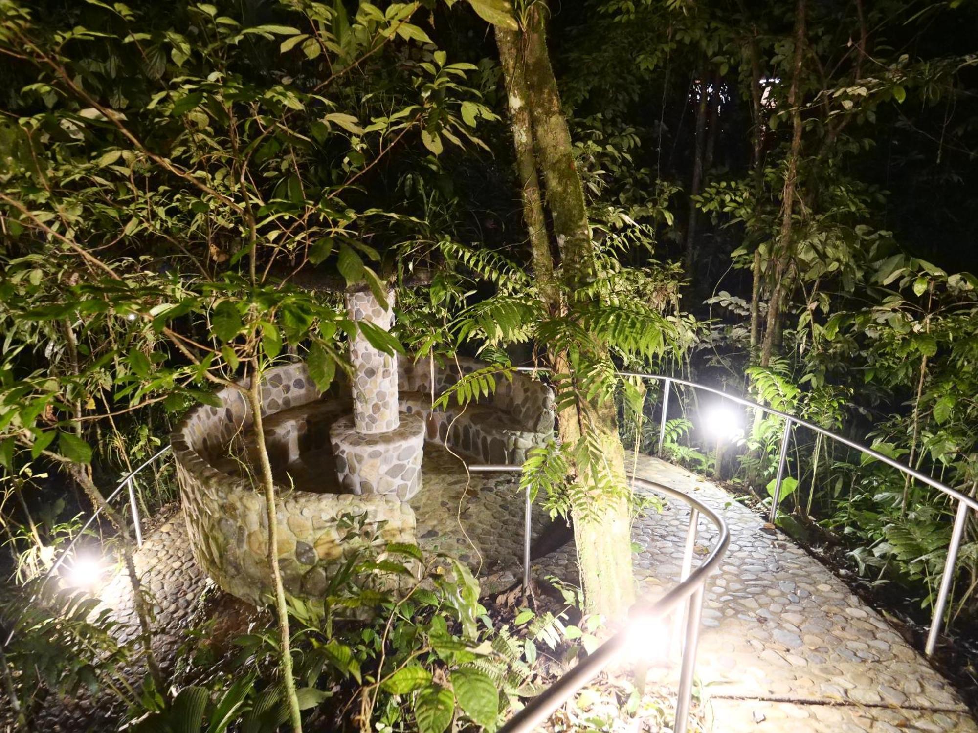 Arahuana Jungle Resort & Spa Tena Eksteriør bilde
