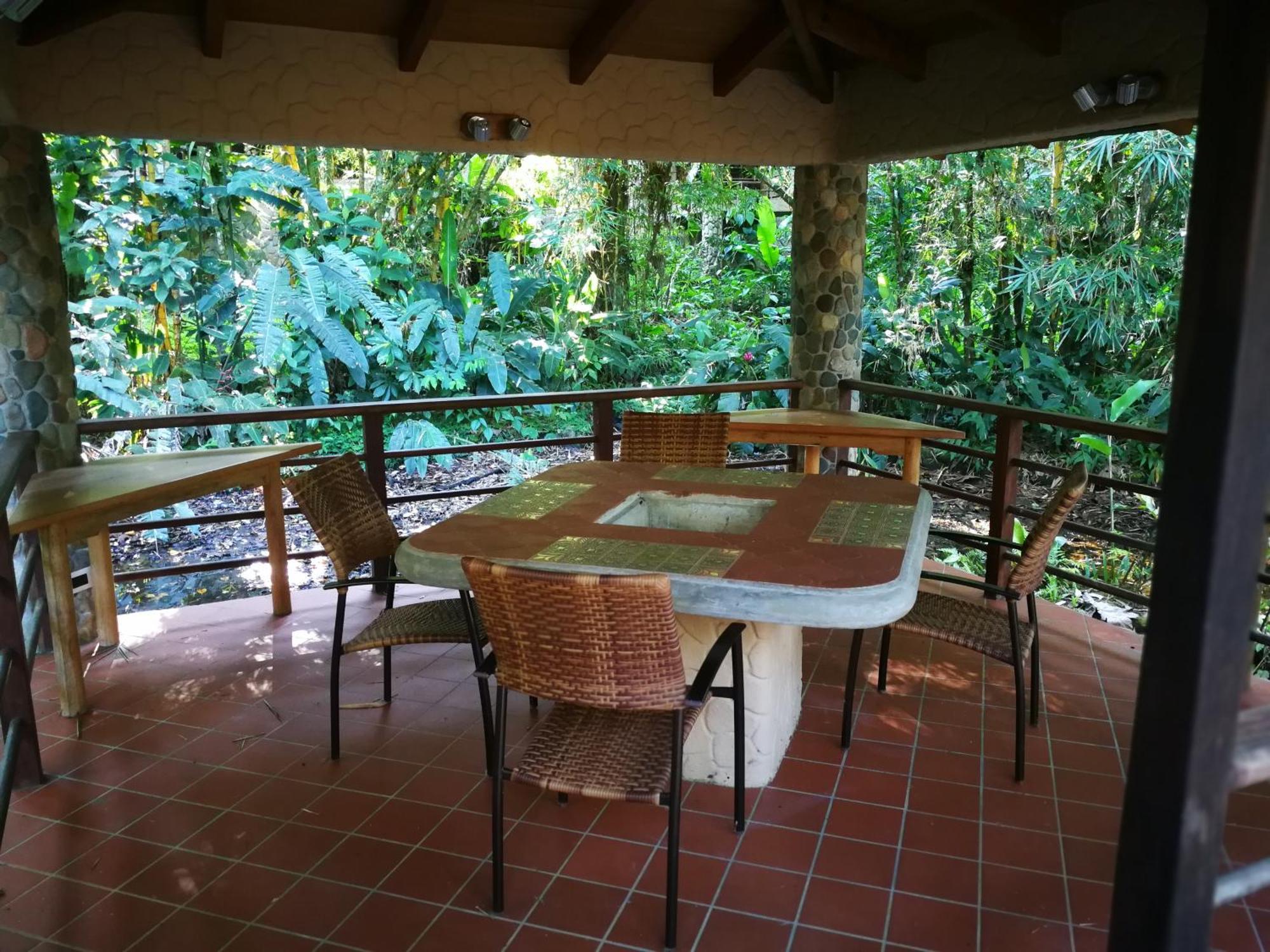 Arahuana Jungle Resort & Spa Tena Eksteriør bilde