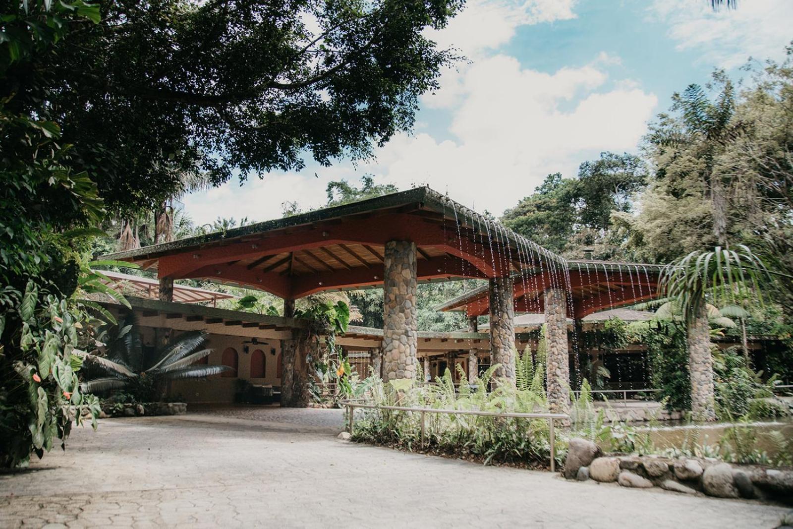 Arahuana Jungle Resort & Spa Tena Eksteriør bilde