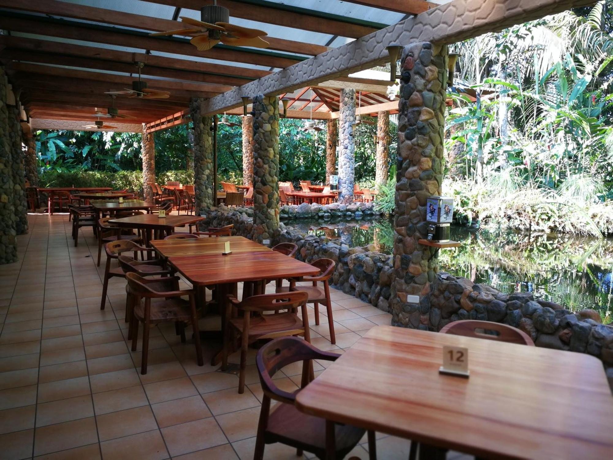 Arahuana Jungle Resort & Spa Tena Eksteriør bilde