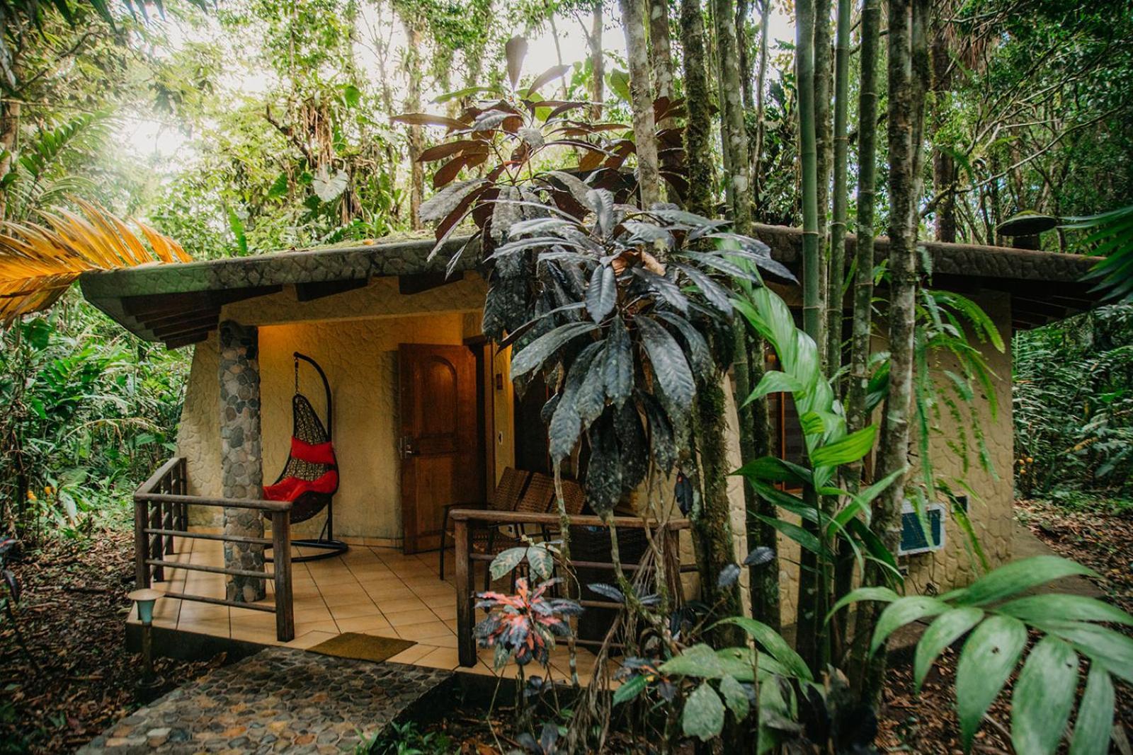 Arahuana Jungle Resort & Spa Tena Eksteriør bilde