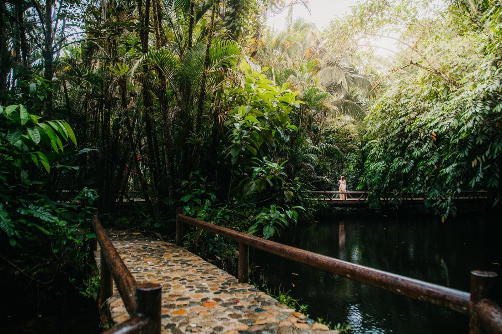 Arahuana Jungle Resort & Spa Tena Eksteriør bilde