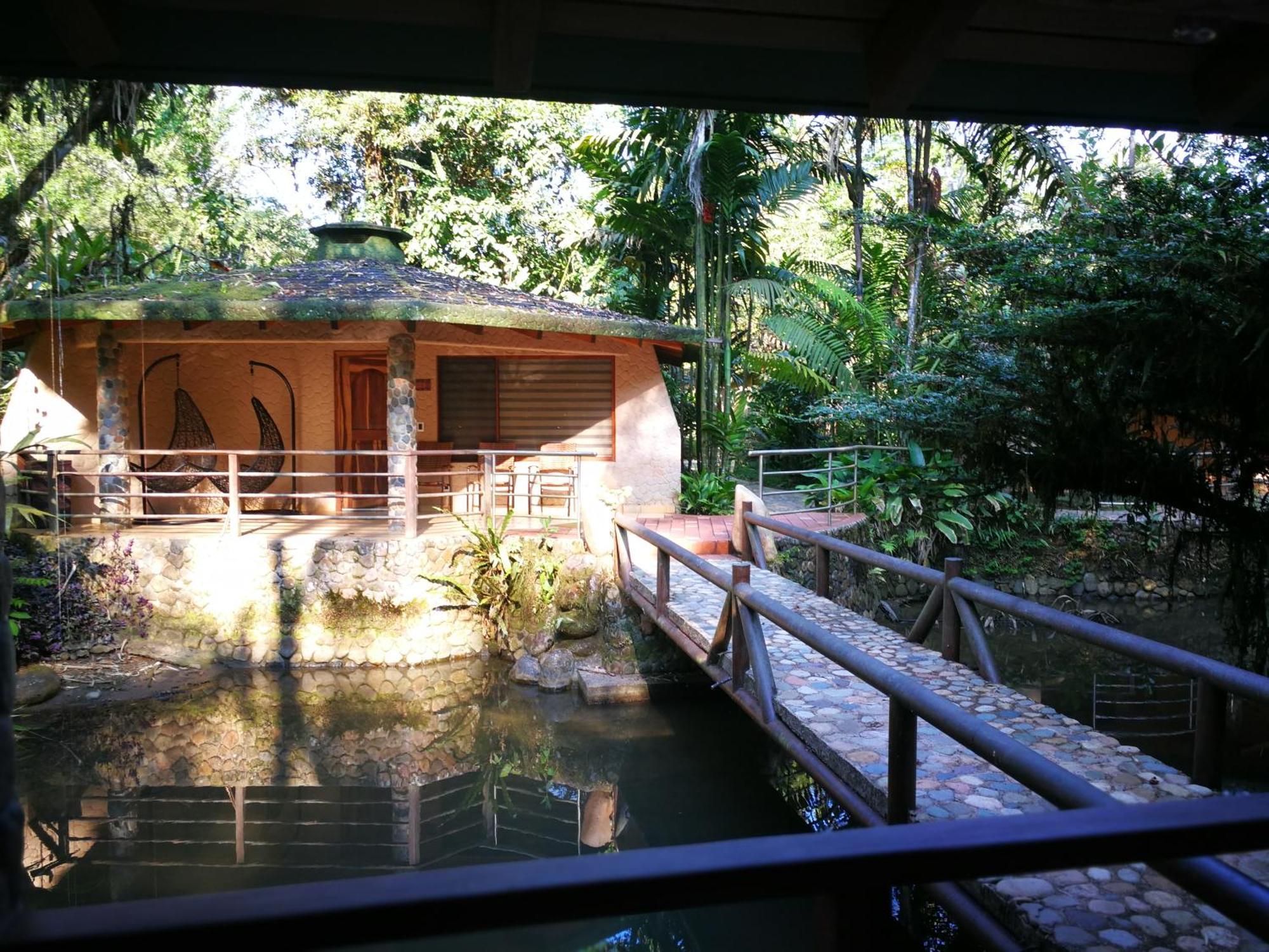 Arahuana Jungle Resort & Spa Tena Eksteriør bilde