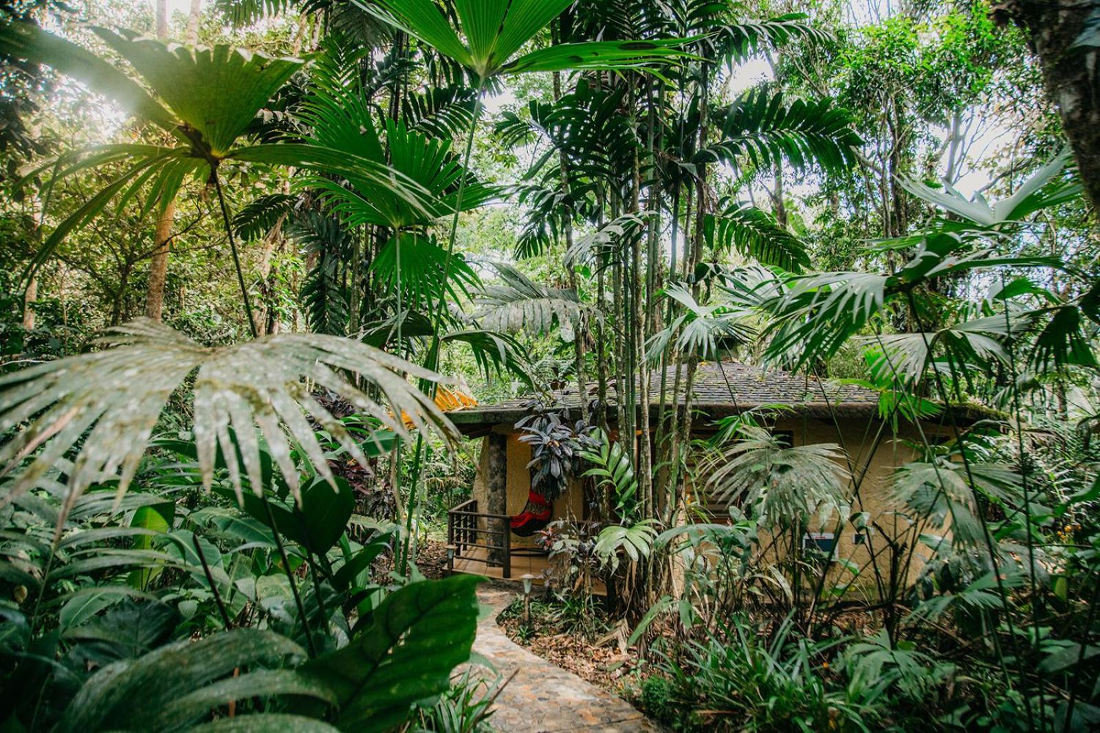 Arahuana Jungle Resort & Spa Tena Eksteriør bilde