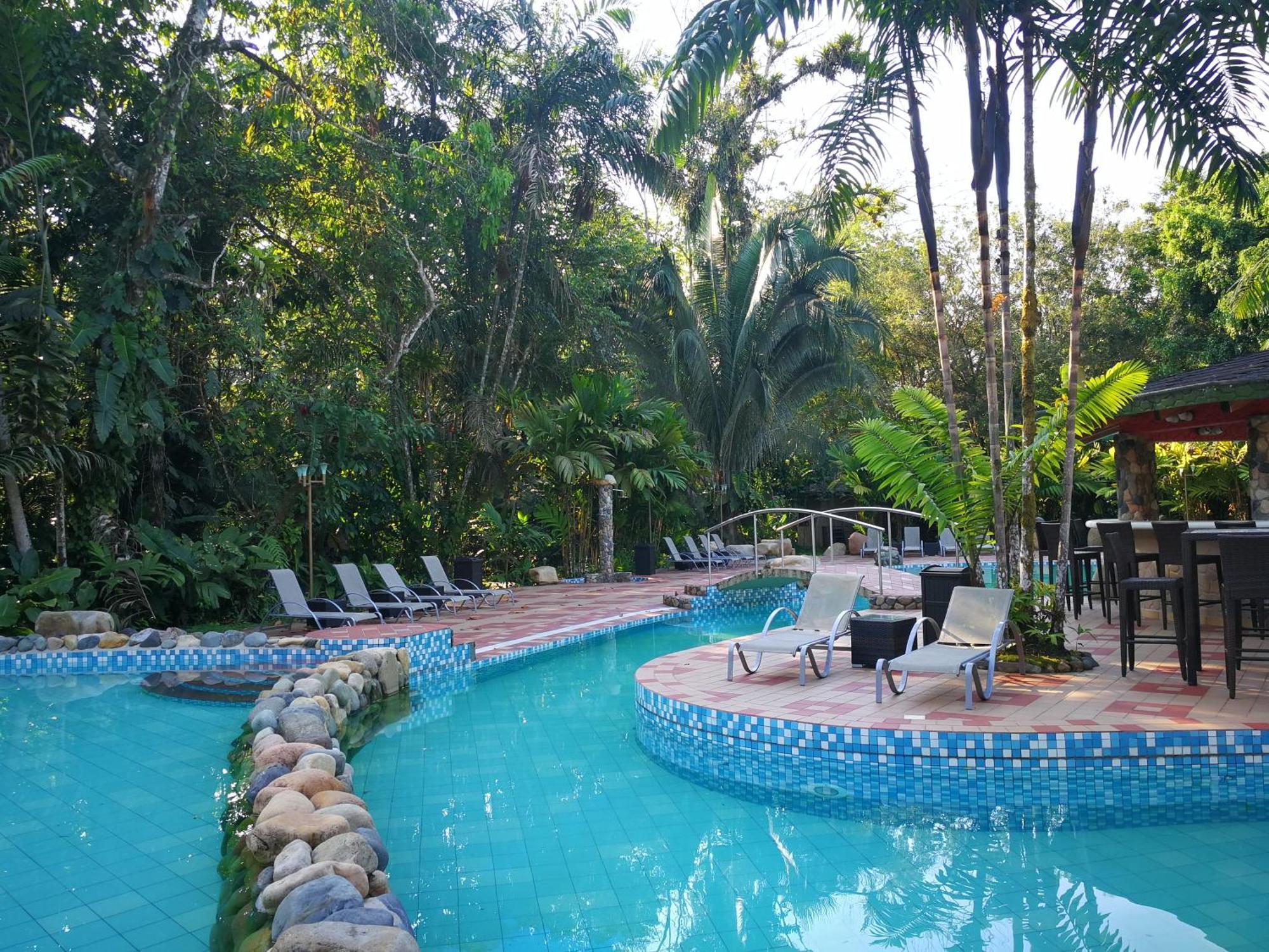 Arahuana Jungle Resort & Spa Tena Eksteriør bilde