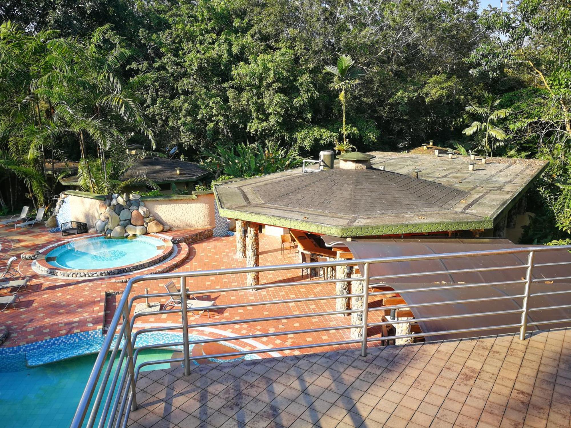 Arahuana Jungle Resort & Spa Tena Eksteriør bilde