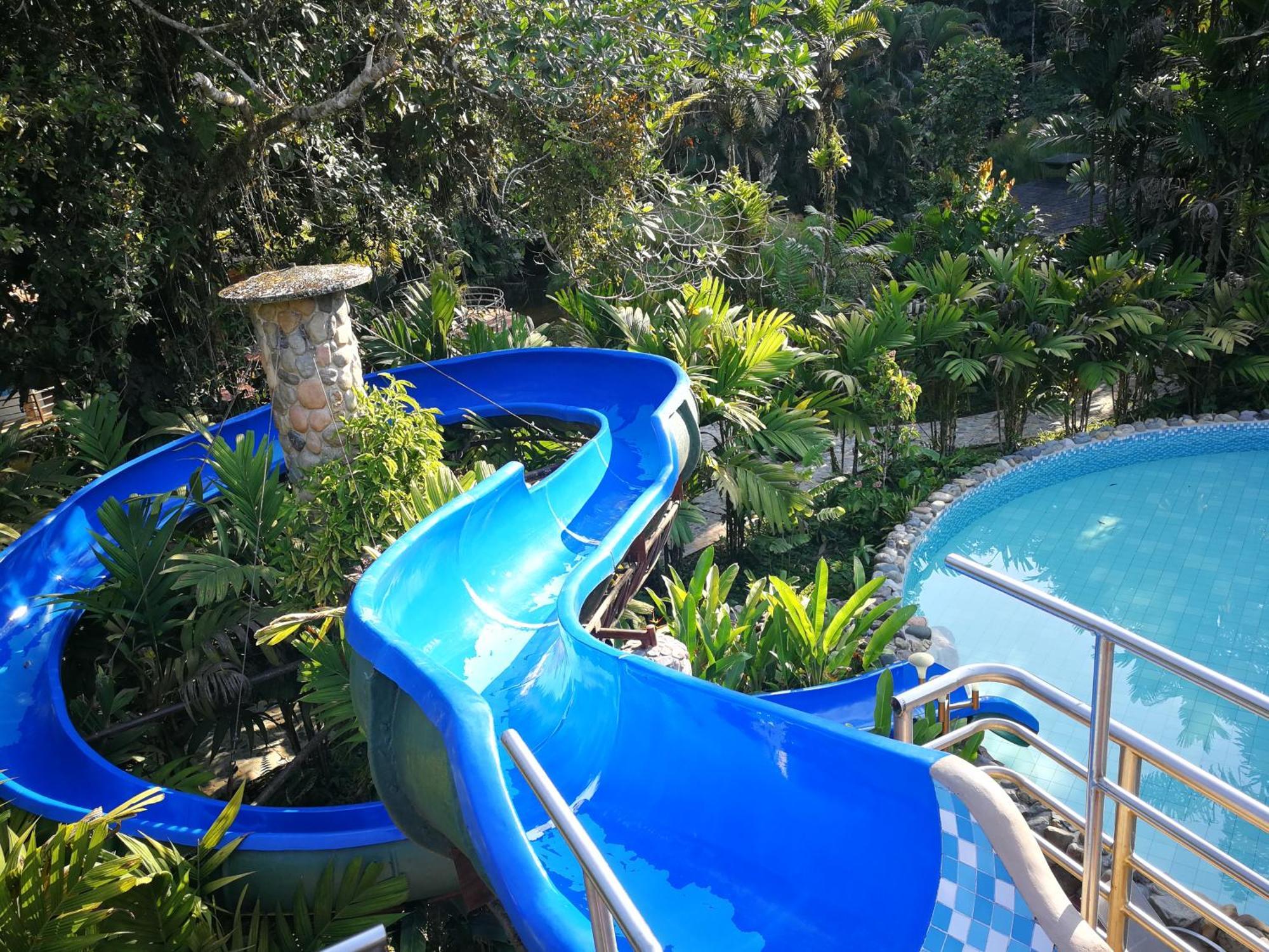 Arahuana Jungle Resort & Spa Tena Eksteriør bilde