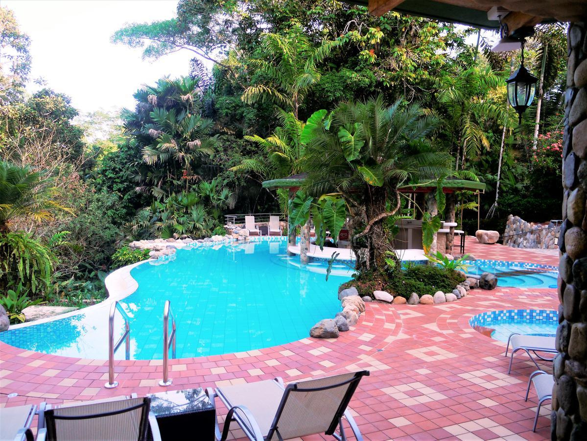 Arahuana Jungle Resort & Spa Tena Eksteriør bilde