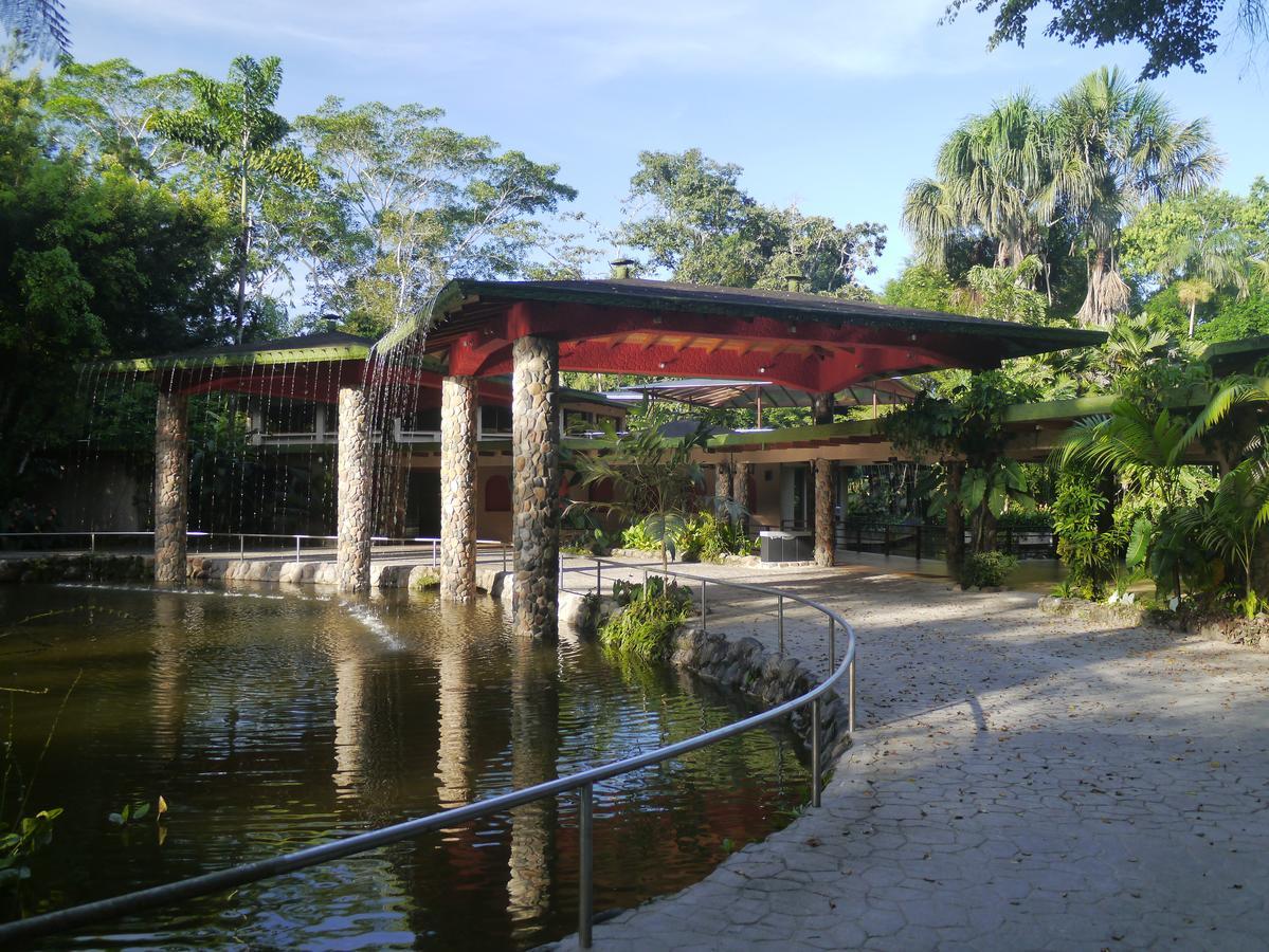 Arahuana Jungle Resort & Spa Tena Eksteriør bilde