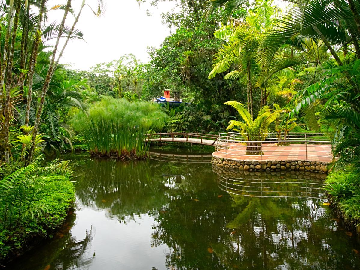 Arahuana Jungle Resort & Spa Tena Eksteriør bilde