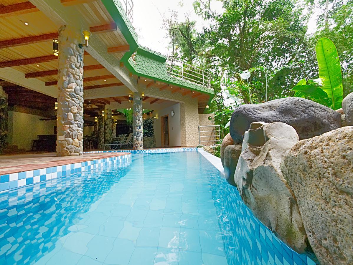 Arahuana Jungle Resort & Spa Tena Eksteriør bilde