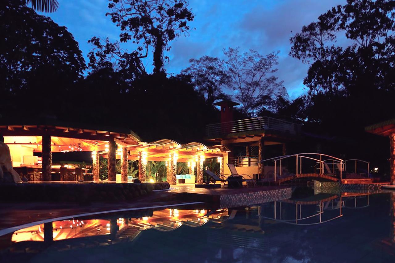 Arahuana Jungle Resort & Spa Tena Eksteriør bilde