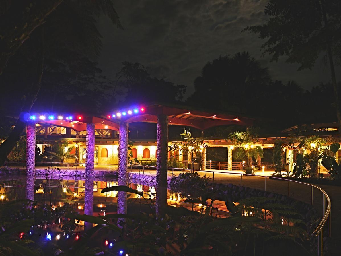Arahuana Jungle Resort & Spa Tena Eksteriør bilde