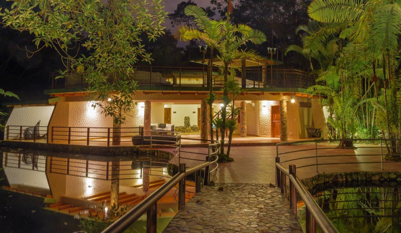 Arahuana Jungle Resort & Spa Tena Eksteriør bilde
