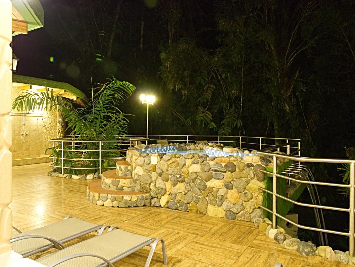 Arahuana Jungle Resort & Spa Tena Eksteriør bilde